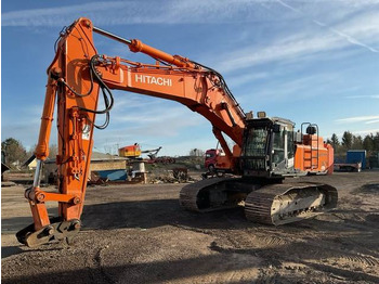 Excavadora de cadenas HITACHI ZX470LCH-3