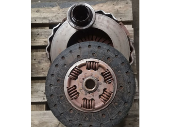 Embrague y piezas MAN