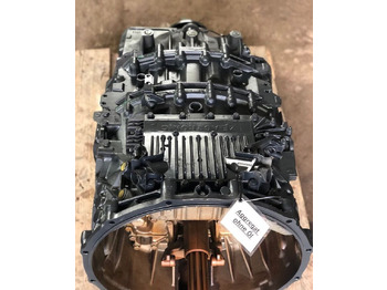 Caja de cambios ZF