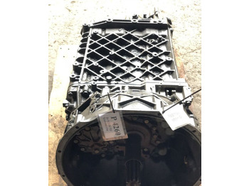 Caja de cambios ZF