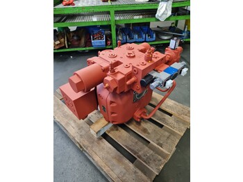 Bomba de aceite REXROTH A2P250HD HR5GV1P + RMVB14: foto 2