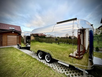 Remolque venta ambulante