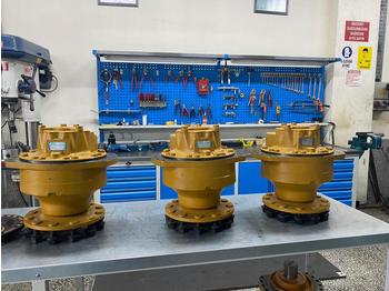 Motor hidráulico para Maquinaria de construcción POCLAIN MS18-2-621-A1B-1720-EJ00: foto 3