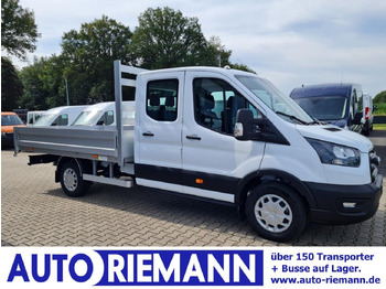 Furgoneta caja abierta FORD Transit