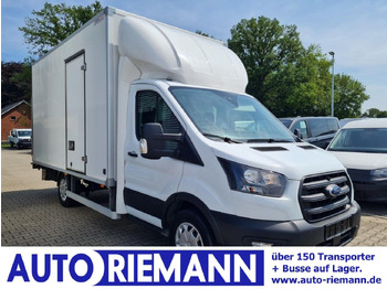 Furgoneta caja cerrada FORD Transit