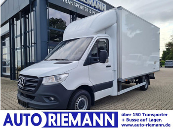 Furgoneta caja cerrada MERCEDES-BENZ Sprinter 315