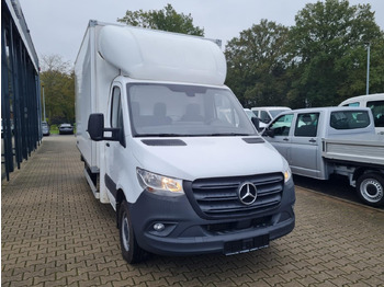 Furgoneta caja cerrada Mercedes-Benz Sprinter 315 RWD Möbel Koffer LBW KLIMA TEMPOMAT: foto 2
