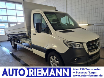 Furgoneta basculante MERCEDES-BENZ Sprinter 317