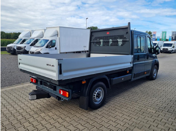 Furgoneta caja abierta Opel Movano 3,5t Doka 2.2 HDI 140 L3 verstärkt AHK: foto 4