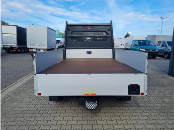 Furgoneta caja abierta Opel Movano 3,5t Doka 2.2 HDI 140 L3 verstärkt AHK: foto 5