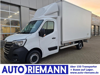 Leasing para  Renault Master 3.5t Möbel Koffer KLIMA LUFTFEDERUNG TEMP Renault Master 3.5t Möbel Koffer KLIMA LUFTFEDERUNG TEMP: foto 1