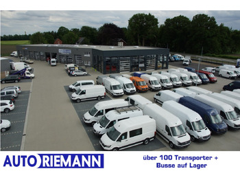 Furgoneta con lona RENAULT Master