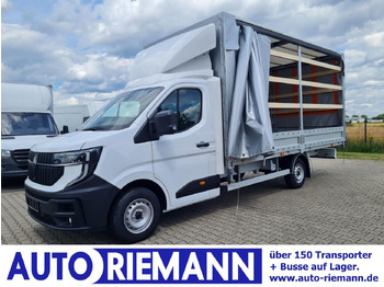Furgoneta con lona RENAULT Master