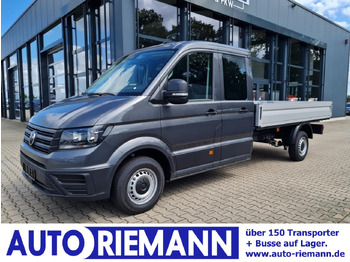 Furgoneta caja abierta VOLKSWAGEN Crafter 35