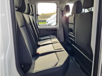 Furgoneta caja abierta, Furgoneta combi Volkswagen Crafter 35 Doka TDI L4 lang KLIMA TEMPOMAT: foto 4