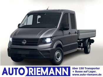 Furgoneta caja abierta VOLKSWAGEN Crafter 35
