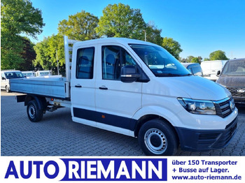 Furgoneta caja abierta VOLKSWAGEN Crafter 35