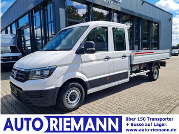 Furgoneta caja abierta VOLKSWAGEN Crafter 35