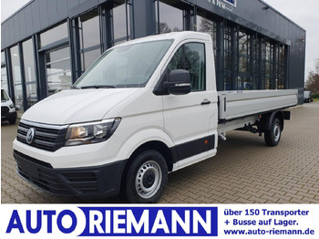 Furgoneta caja abierta VOLKSWAGEN Crafter 35