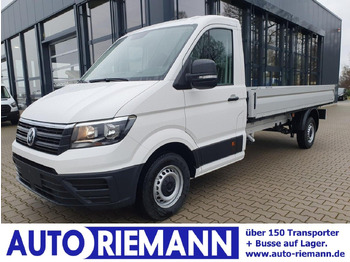 Furgoneta caja abierta VOLKSWAGEN Crafter 35