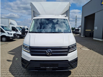 Furgoneta con lona Volkswagen Crafter 35 TDI Pritsche Schiebe Plane LED TEMPOM: foto 2