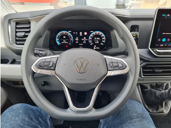 Furgoneta con lona Volkswagen Crafter 35 TDI Pritsche Schiebe Plane LED TEMPOM: foto 4