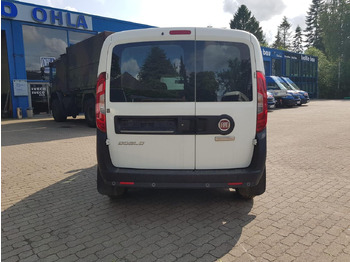 Leasing para  Fiat Doblo Kastenwagen SX 1.3 Klima, Radio mit Nav... Fiat Doblo Kastenwagen SX 1.3 Klima, Radio mit Nav...: foto 4