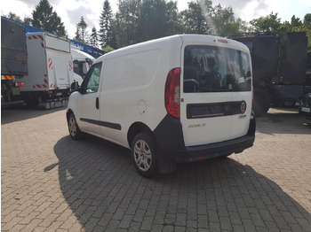 Furgoneta de pasajeros Fiat Doblo Kastenwagen SX 1.3 Klima, Radio mit Nav...: foto 3
