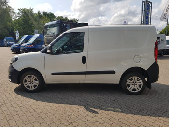 Furgoneta de pasajeros Fiat Doblo Kastenwagen SX 1.3 Klima, Radio mit Nav...: foto 2