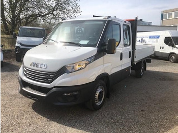 Furgoneta caja abierta IVECO Daily 35s14