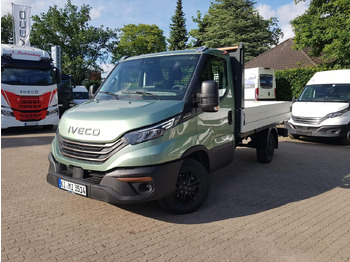 Furgoneta caja abierta IVECO Daily 35s14