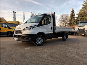 Furgoneta caja abierta IVECO Daily 35s16