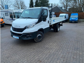 Furgoneta basculante IVECO Daily 70c18