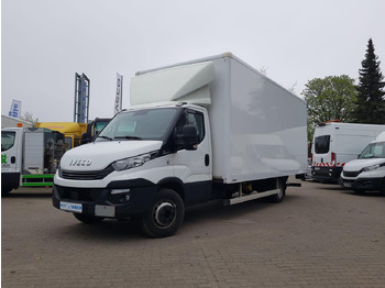 Furgoneta caja cerrada IVECO Daily 70c18