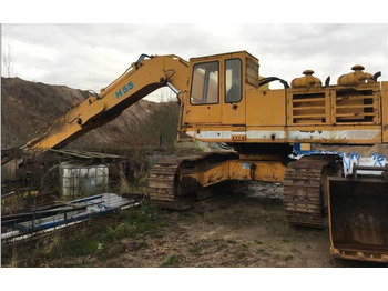 Excavadora de cadenas DEMAG