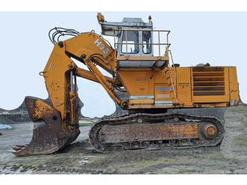 Excavadora DEMAG
