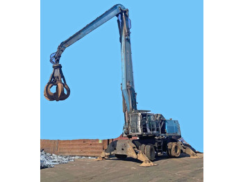 Manipulador de materiales FUCHS