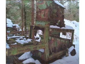 Trituradora de impacto HAZEMAG