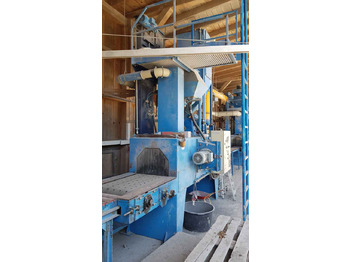 Maquinaria industrial