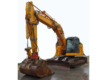 Excavadora KOBELCO