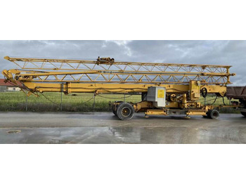 Grúa torre LIEBHERR