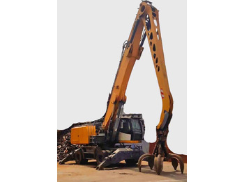Manipulador de materiales LIEBHERR LH 40 M