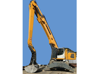 Manipulador de materiales LIEBHERR