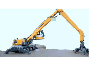 Manipulador de materiales LIEBHERR
