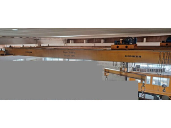 Grúa pórtico LIEBHERR
