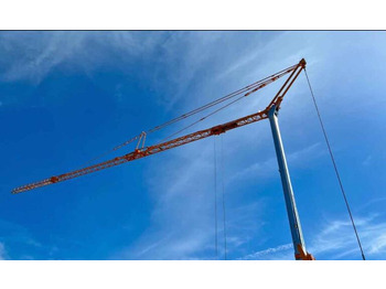 Grúa automontante POTAIN