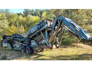Cribadora POWERSCREEN