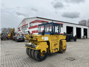 Compactador mixto HAMM