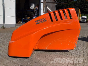Capota para Maquinaria de construcción Hamm H13 H16 Motorhaube: foto 3