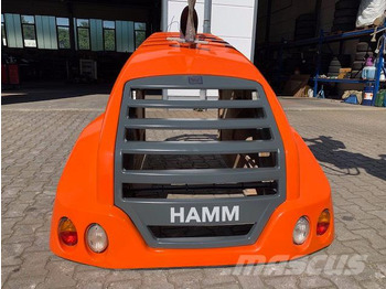 Capota para Maquinaria de construcción Hamm H13 H16 Motorhaube: foto 5